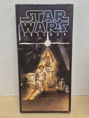 Star Wars Trilogy: The Original Soundtrack Anthology 4 CD Box Set + Booklet /199